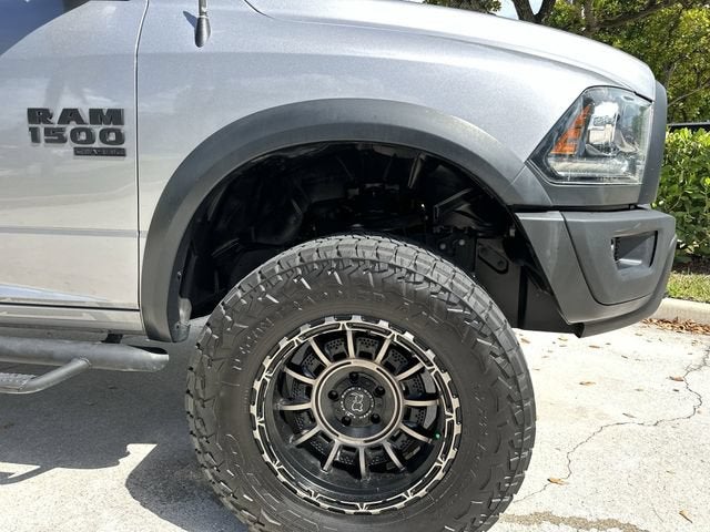2019 RAM 1500 Classic Warlock