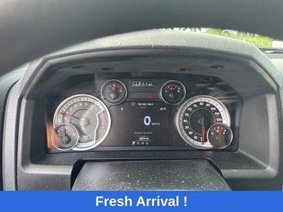 2019 RAM 1500 Classic Warlock