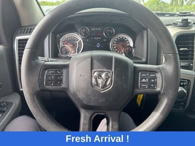2019 RAM 1500 Classic Warlock