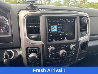 2019 RAM 1500 Classic Warlock
