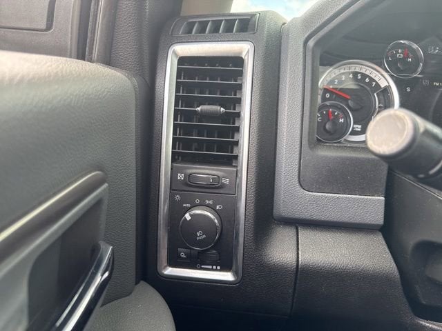 2019 RAM 1500 Classic Warlock