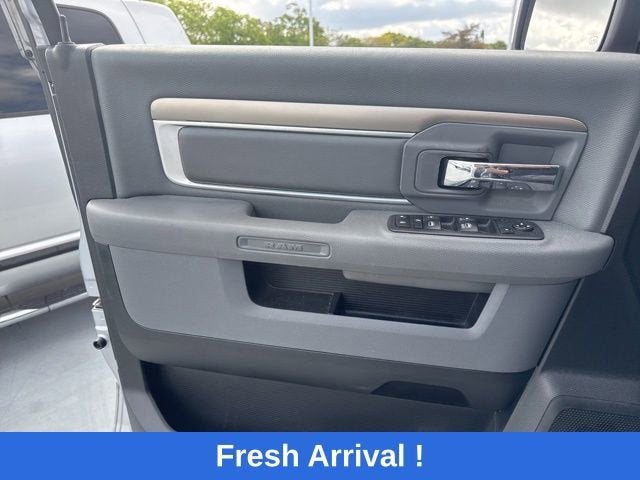 2019 RAM 1500 Classic Warlock