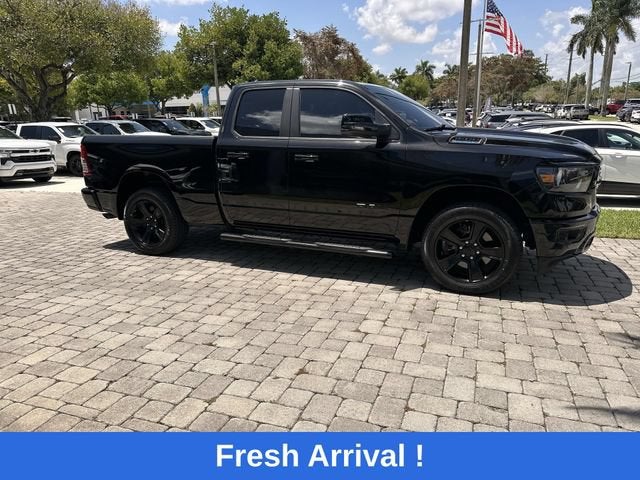 2024 RAM 1500 Big Horn