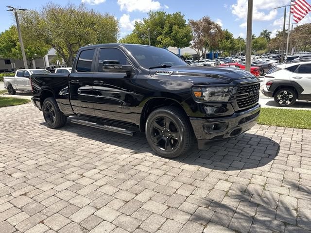 2024 RAM 1500 Big Horn