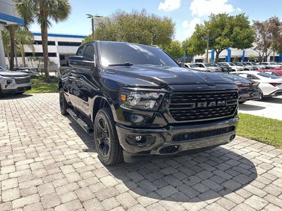 2024 RAM 1500 Big Horn