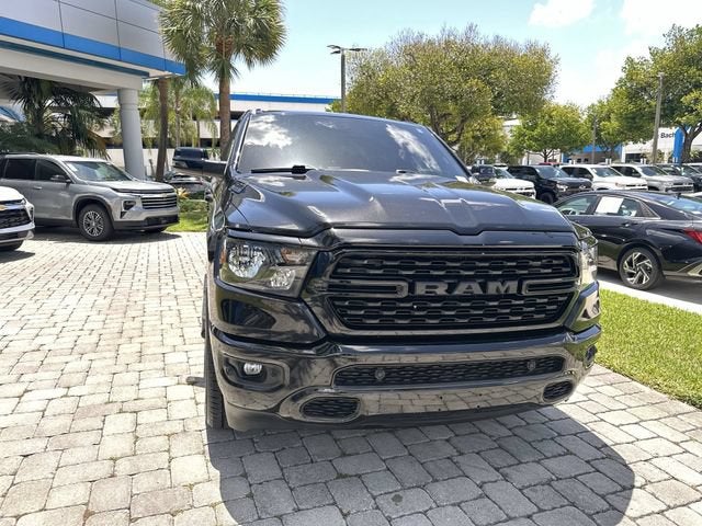 2024 RAM 1500 Big Horn