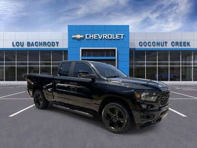 2024 RAM 1500 Big Horn