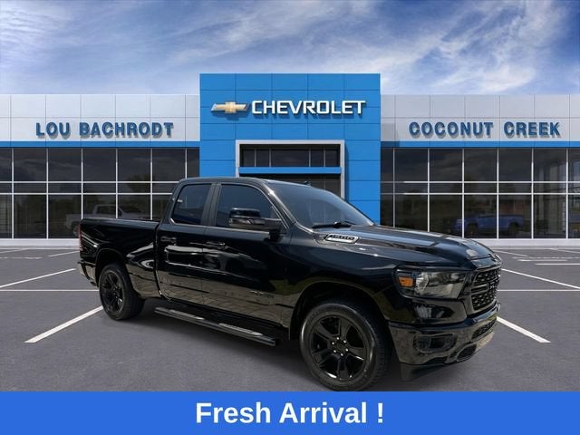 2024 RAM 1500 Big Horn