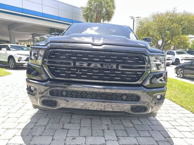 2024 RAM 1500 Big Horn