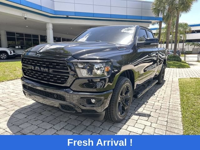 2024 RAM 1500 Big Horn
