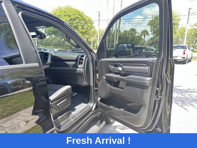 2024 RAM 1500 Big Horn