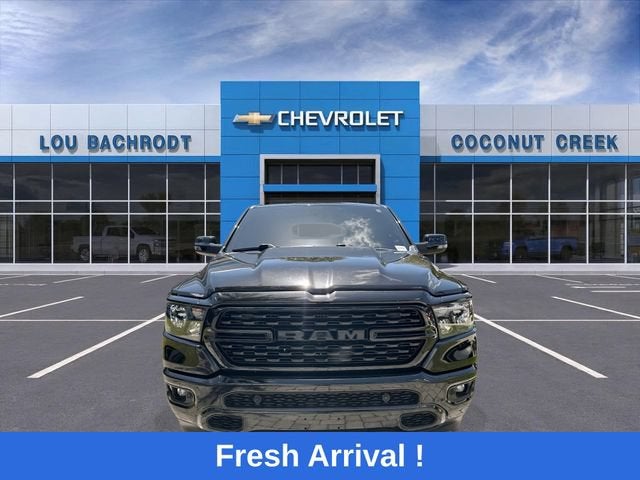 2024 RAM 1500 Big Horn