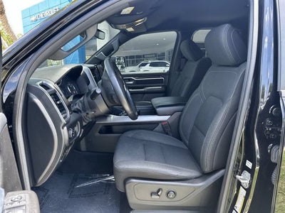 2024 RAM 1500 Big Horn