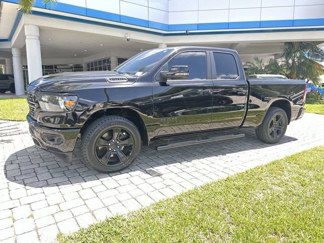 2024 RAM 1500 Big Horn