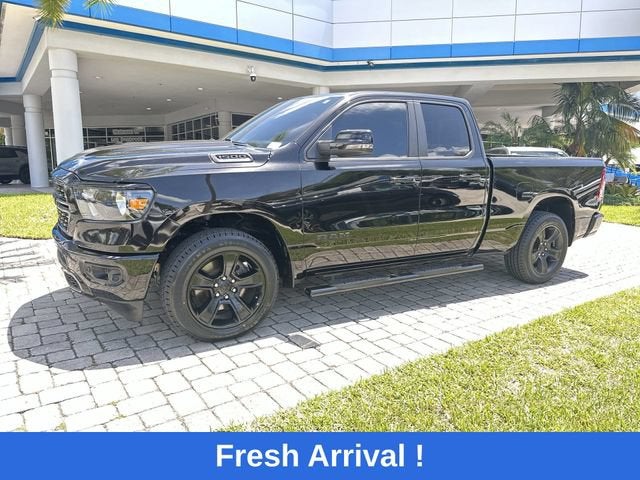 2024 RAM 1500 Big Horn