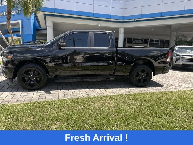 2024 RAM 1500 Big Horn