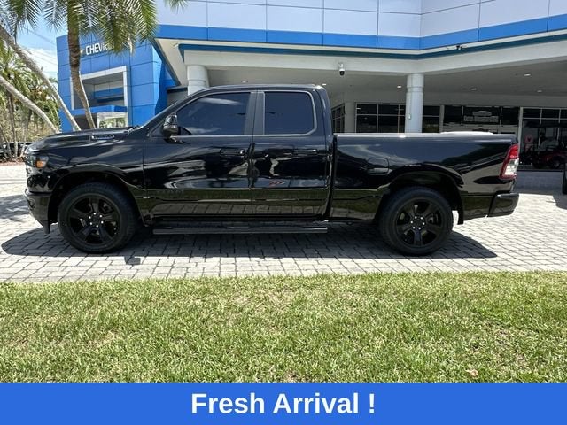 2024 RAM 1500 Big Horn