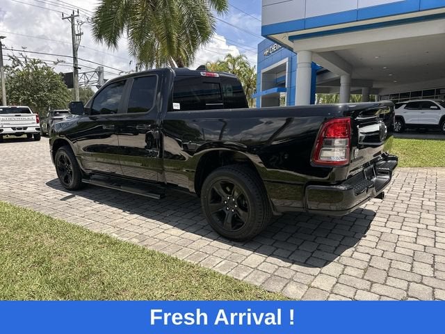 2024 RAM 1500 Big Horn
