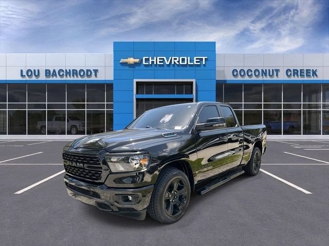 2024 RAM 1500 Big Horn
