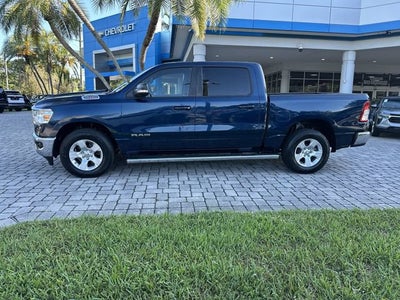 2022 RAM 1500 Big Horn