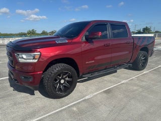 2019 RAM 1500 Big Horn/Lone Star