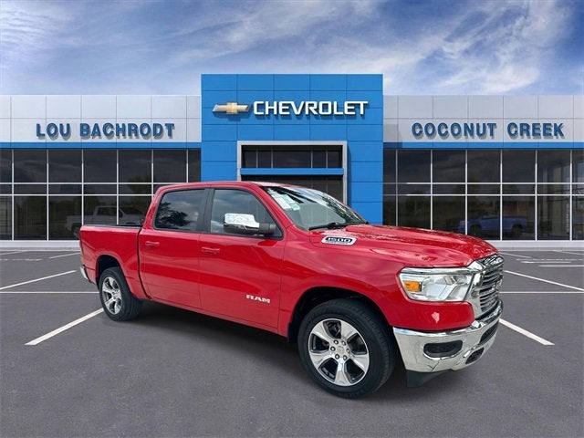 2024 RAM 1500 Laramie