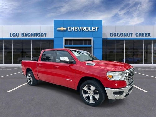 2024 RAM 1500 Laramie