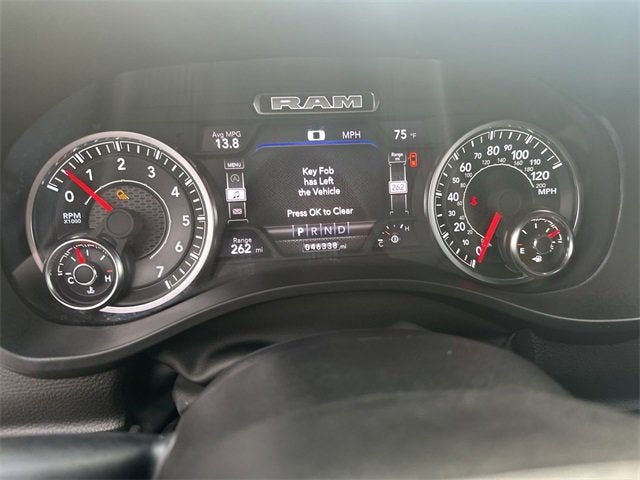 2024 RAM 1500 Laramie