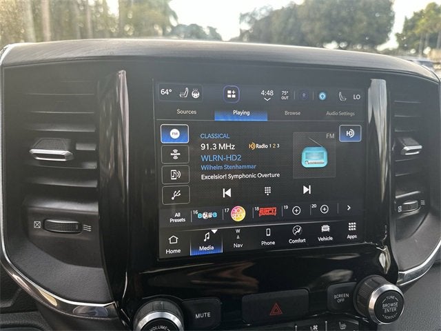 2024 RAM 1500 Laramie