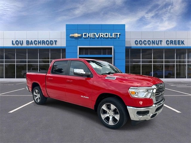 2024 RAM 1500 Laramie
