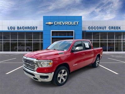 2024 RAM 1500 Laramie