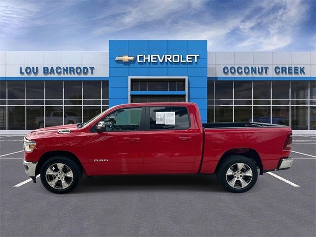 2024 RAM 1500 Laramie