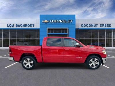 2024 RAM 1500 Laramie