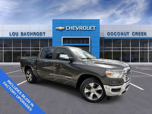2024 RAM 1500 Pickup Laramie