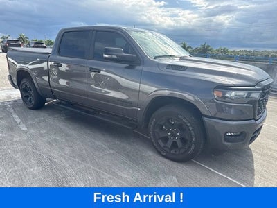 2025 RAM 1500 Big Horn