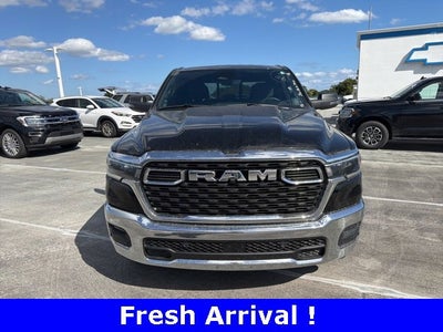2025 RAM 1500 Big Horn