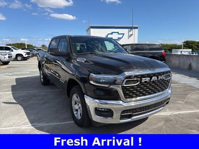 2025 RAM 1500 Big Horn