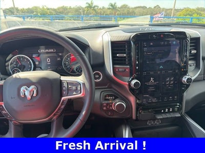 2025 RAM 1500 Big Horn