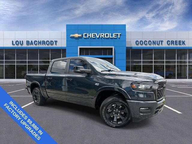 2026 RAM 1500 Big Horn
