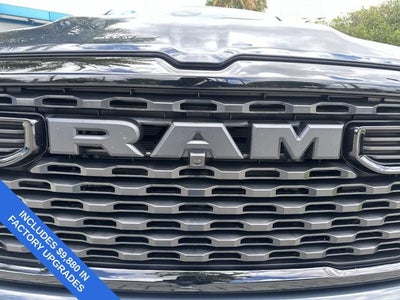 2026 RAM 1500 Big Horn