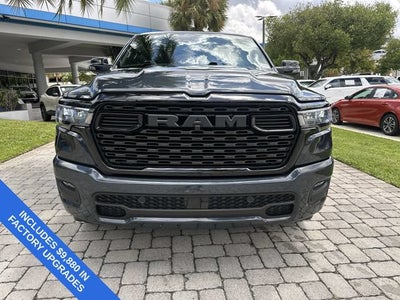 2026 RAM 1500 Big Horn