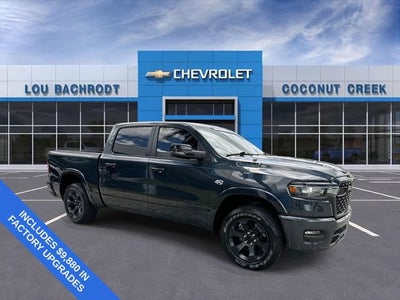 2026 RAM 1500 Big Horn