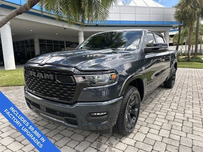 2026 RAM 1500 Big Horn