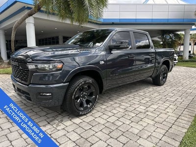 2026 RAM 1500 Big Horn