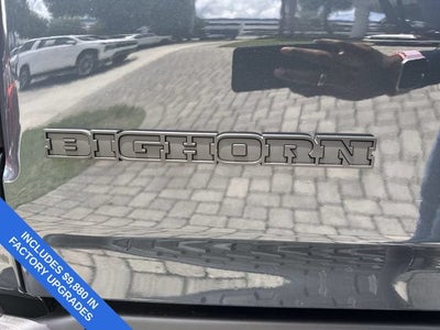2026 RAM 1500 Big Horn