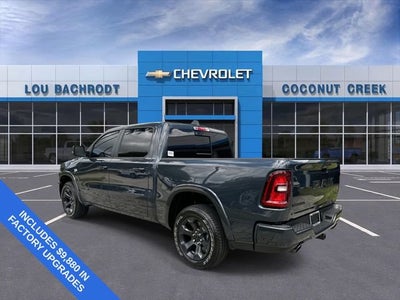 2026 RAM 1500 Big Horn