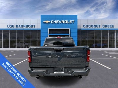 2026 RAM 1500 Big Horn