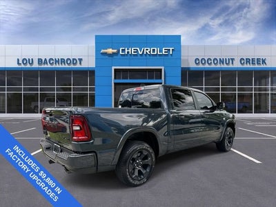 2026 RAM 1500 Big Horn