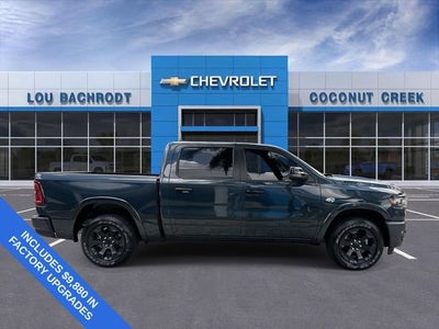 2026 RAM 1500 Big Horn
