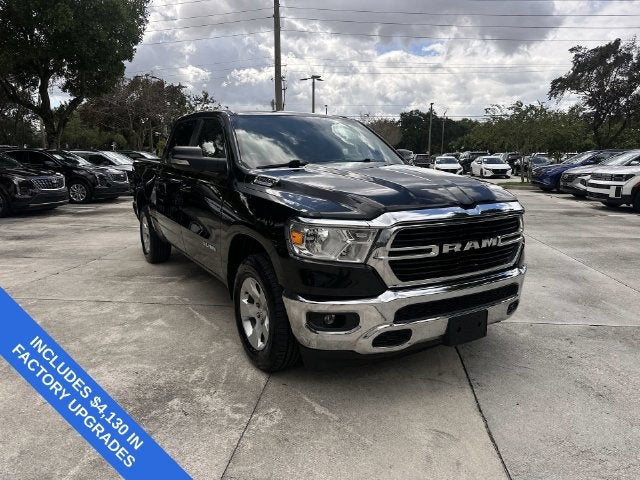 2021 RAM 1500 Big Horn
